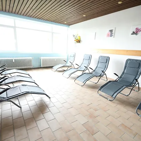 Apartment Morgennebel Lodge, Mit Schwimmbad Und Sauna