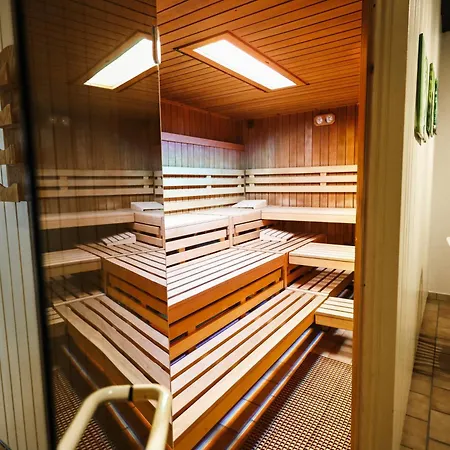 Apartment Morgennebel Lodge, Mit Schwimmbad Und Sauna *