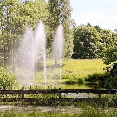Morgennebel Lodge, Mit Schwimmbad Und Sauna Apartment